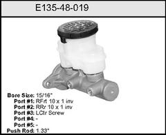 Master Cylinder