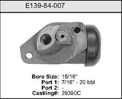 Wheel Cylinder