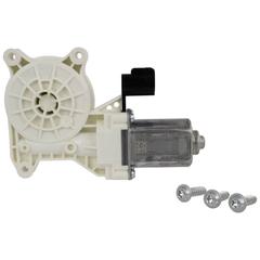 Window Motor Operating - Left, Rear