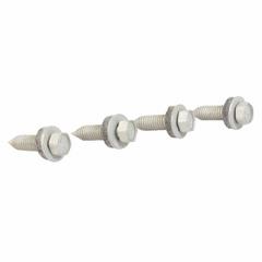 Screw And Washer Roof Luggage Carrier Side Rail - M6 x 22MM