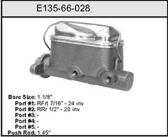 Master Cylinder