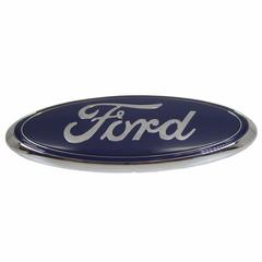 Tailgate Emblem Name Plate - Front