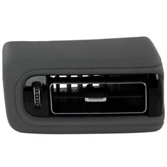 Panel and Trim <br>An opening in the dashboard that allows blown air to reach compartment Instrument