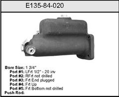 Master Cylinder