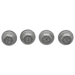 Liftgate Hinge Bolt Hex Head And Washer - M8 X 22