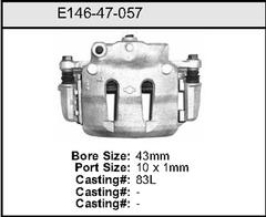 Exchange Caliper