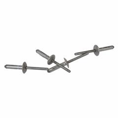 Bumper Cover Rivet License Plate Bracket