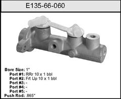 Master Cylinder