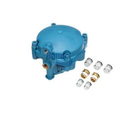 CORELESS VALVE