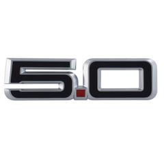 Emblem Nameplate <br>Fender Fender OrNament Trim plate Standard GT - Left, Right, Front (GT)