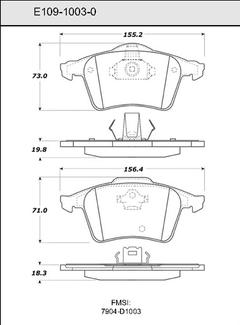 Pad Set