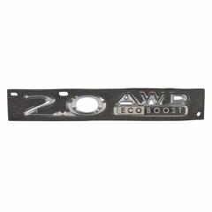 Deck Lid Emblem Name Plate - 2.0L