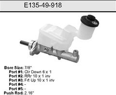 Master Cylinder