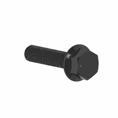 Hexagon Head Bolt M8 x 25 - Grade 10.9