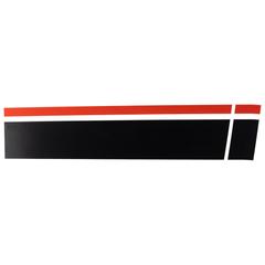 Decal Stripe - Left, Rear