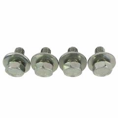 Screw And Washer Catalytic Converter Heat Shield Bolt - M6 x 12MM
