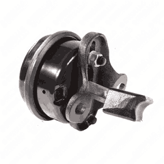 Air Cylinder - Fifth Wheel Bracket