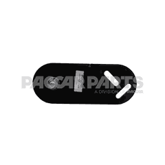 GUIDE ASSY-HOOD PIN RH