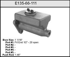 Master Cylinder