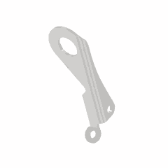 Engine Lifter Support Bracket for S60 14L DDEC VI EPA07