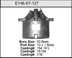 Exchange Caliper
