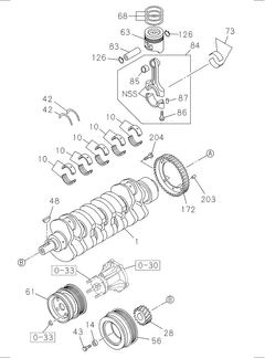 Suspension Rubber Cushion