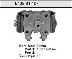 Wheel Cylinder