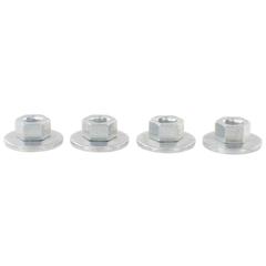Hex Head Nut And Washer Automatic Transmission Shift Lever - M6