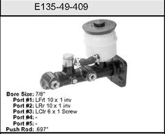 Master Cylinder