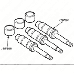 Compression Test Adapter Tool