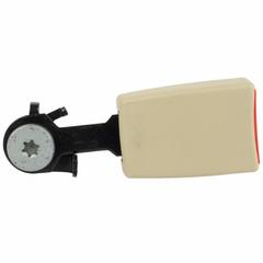 Seat Belt Receptacle Buckle - Right, Rear