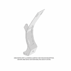 Fairing Support Bracket
