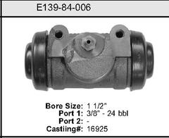 Wheel Cylinder