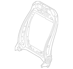 Seat Back Frame