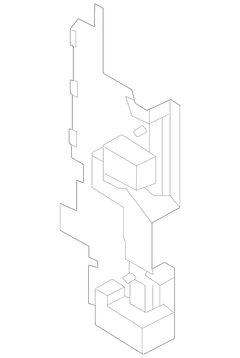 Radiator Air Seal - 3.0L