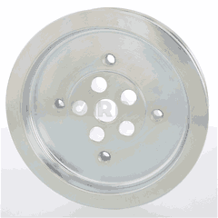 PULLEY,CRANKSHAFT