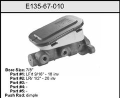 Master Cylinder
