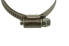 Hose Clamp, 2.0 - 2.50 inch ID, Liner Type