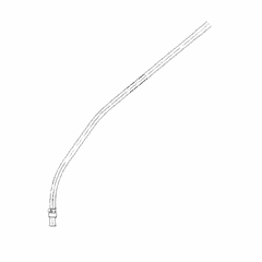 Oil Tube Assembly - S60, 14L, DDEC V EPA04