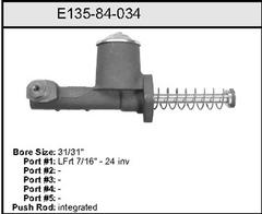 Master Cylinder