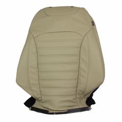 Seat Back Cushion Cover - Left, Front