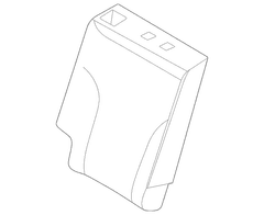 Seat Cover <br>A used to replace the original equipment Back cushion of a vehicles