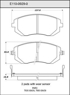 Pad Set