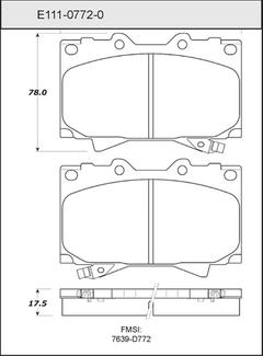 Pad Set