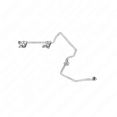 Fuel Line for OM936 Euro 5