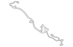 Console Wiring Harness Wire <br>Wiring used for the - Center