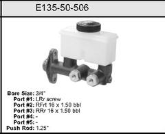 Master Cylinder