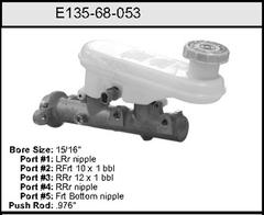 Master Cylinder
