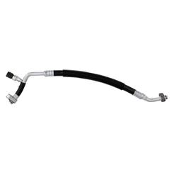 AIR CONDITIONING (A/C) Refrigerant Discharge Hose Tube Compressor LI - 6.4L