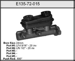 Master Cylinder